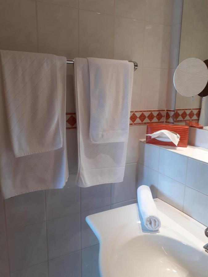 Das Landhotel Weingut Gernert Sankt Martin Exteriör bild