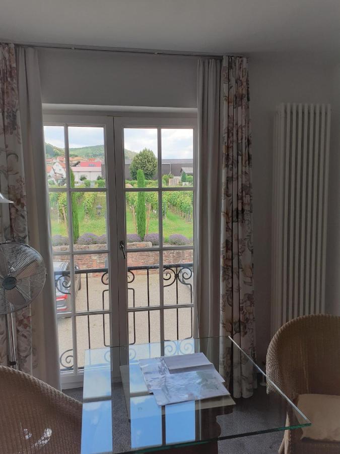 Das Landhotel Weingut Gernert Sankt Martin Exteriör bild