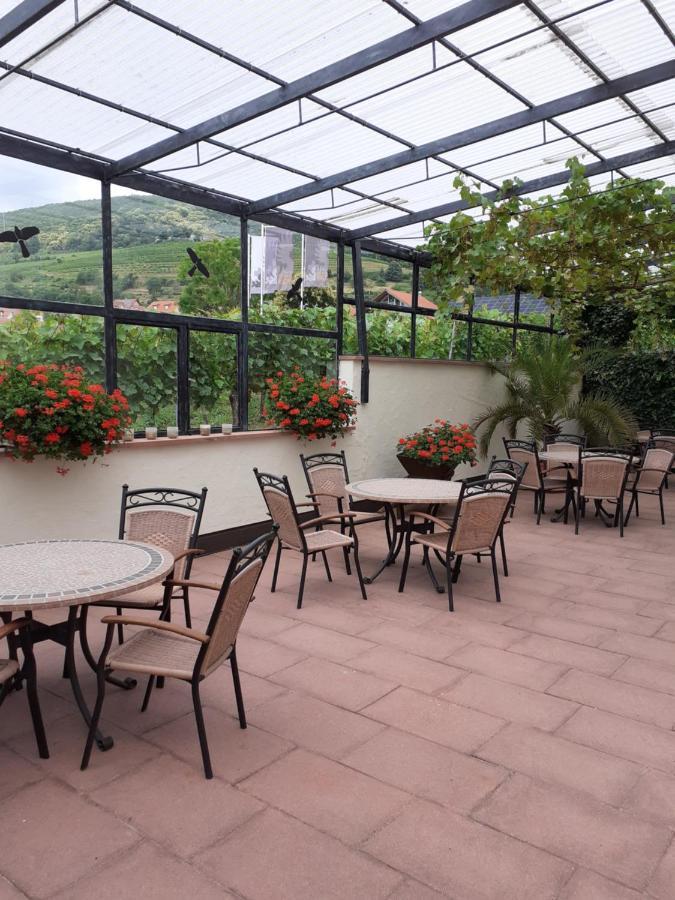 Das Landhotel Weingut Gernert Sankt Martin Exteriör bild