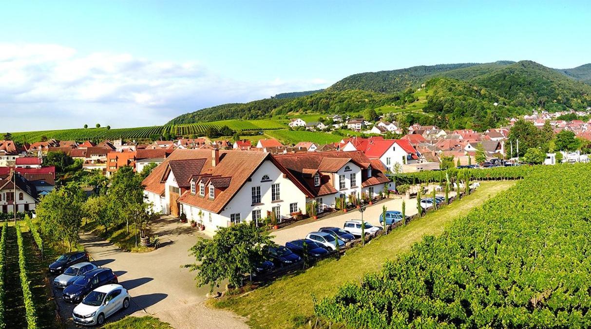 Das Landhotel Weingut Gernert Sankt Martin Exteriör bild