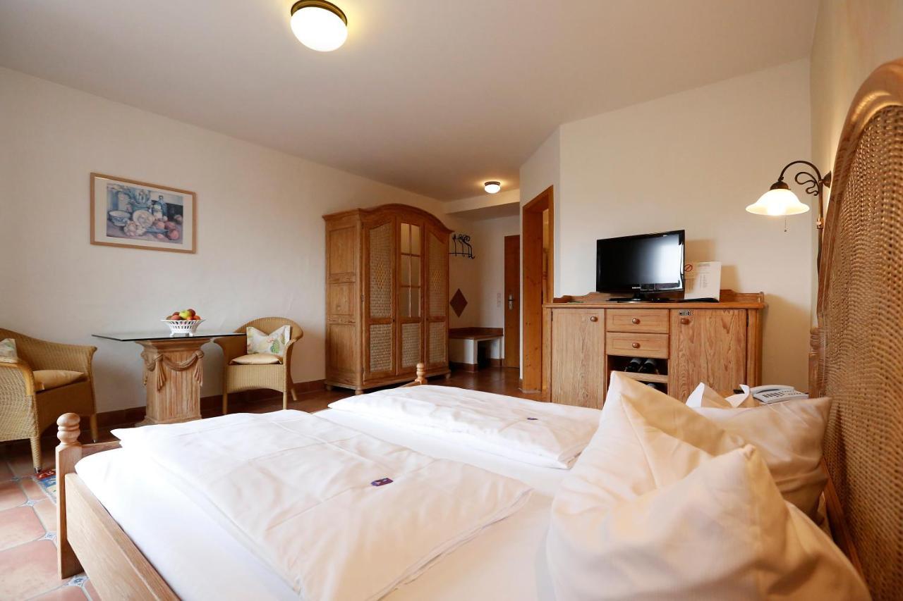 Das Landhotel Weingut Gernert Sankt Martin Exteriör bild